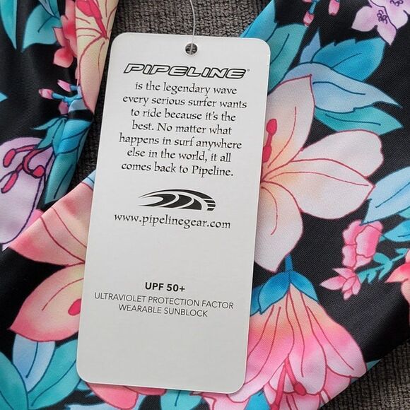 Pipeline Luana Rash Guard - UPF 50+, Long Sleeve (For Women) Size Medium - Picture 6 of 14